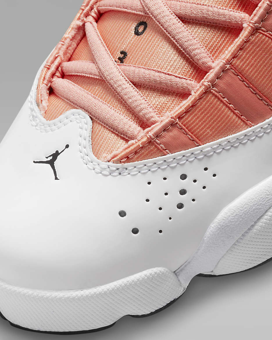 Jordan 6 Rings Big Kids Shoes. Nike